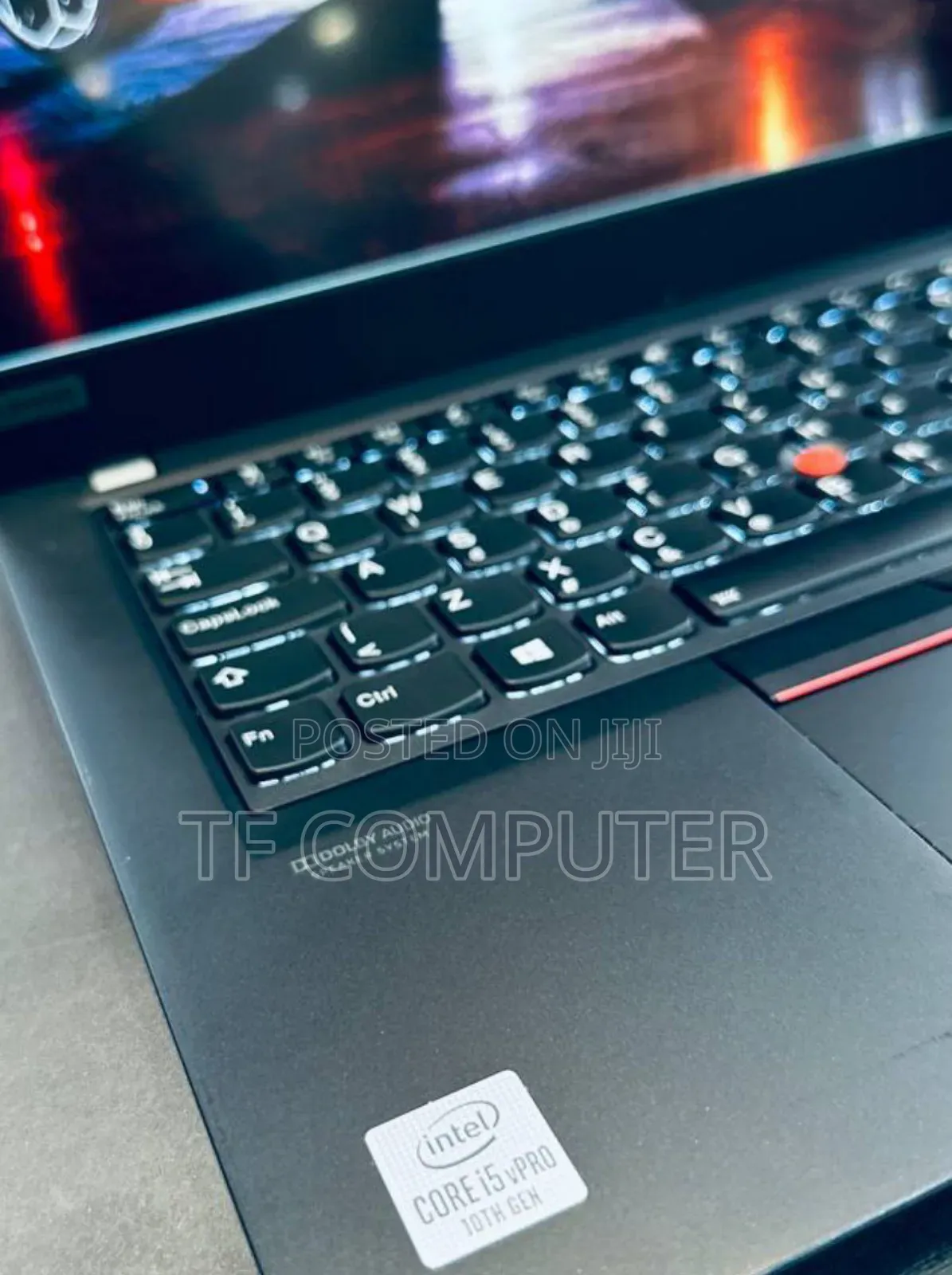 New Laptop Lenovo Thinkpad X13 Yoga 16GB Intel Core I5 SSD 512GB