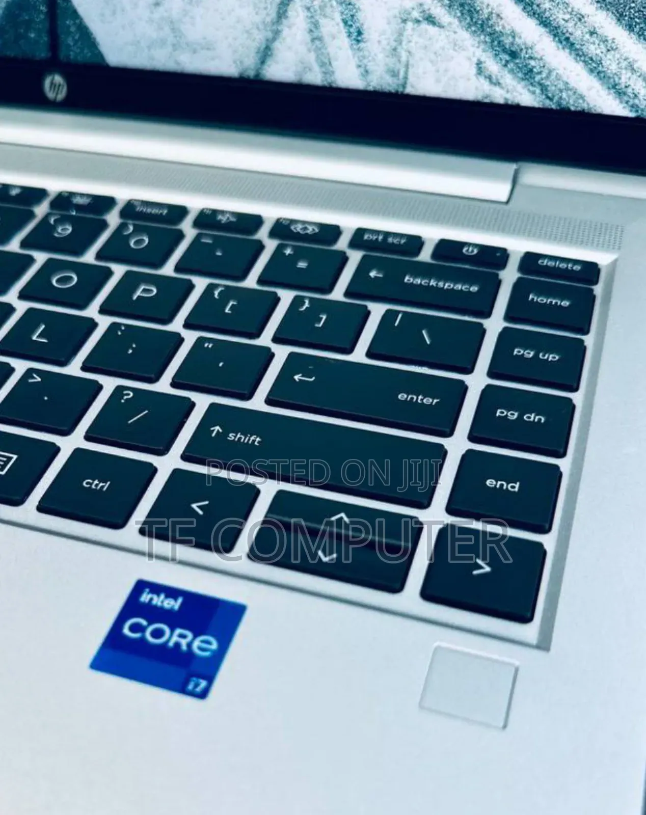 New Laptop HP 32GB Intel Core I7 SSD 1T