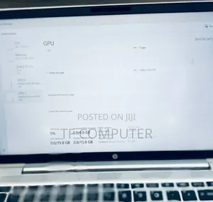 New Laptop HP 32GB Intel Core I7 SSD 1T