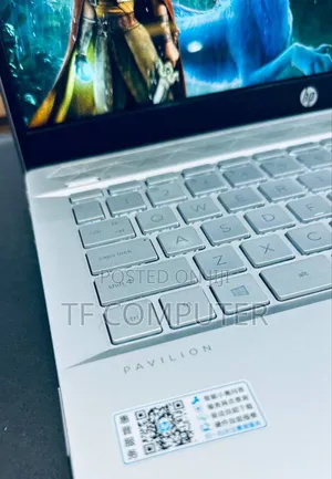 New Laptop HP Pavilion 15 16GB Intel Core I5 SSD 256GB