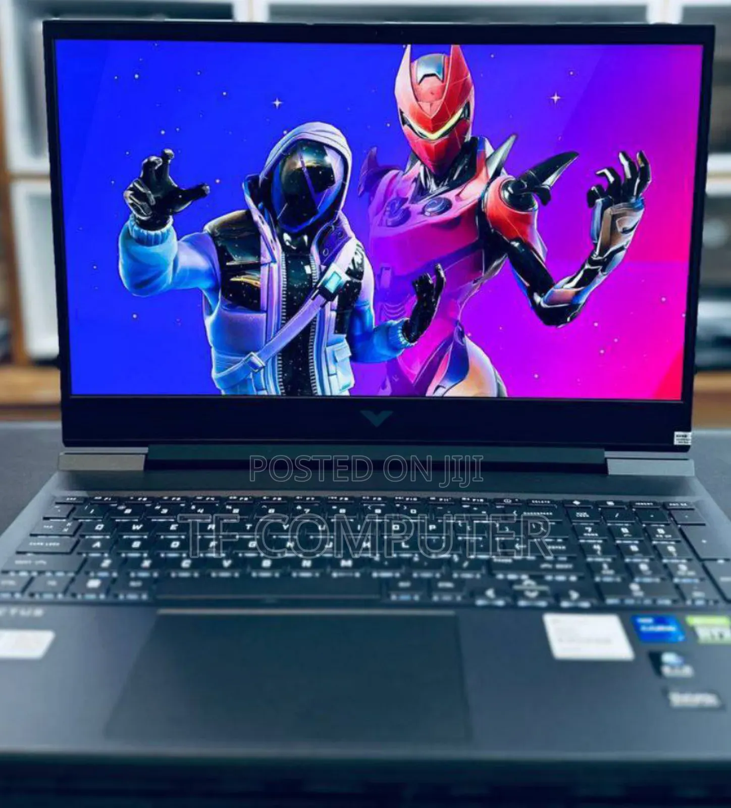 New Laptop HP Victus 15 16GB Intel Core I7 SSD 512GB