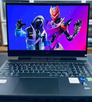 Photo - New Laptop HP Victus 15 16GB Intel Core I7 SSD 512GB