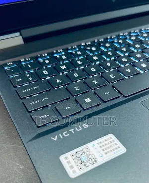 New Laptop HP Victus 15 16GB Intel Core I7 SSD 512GB