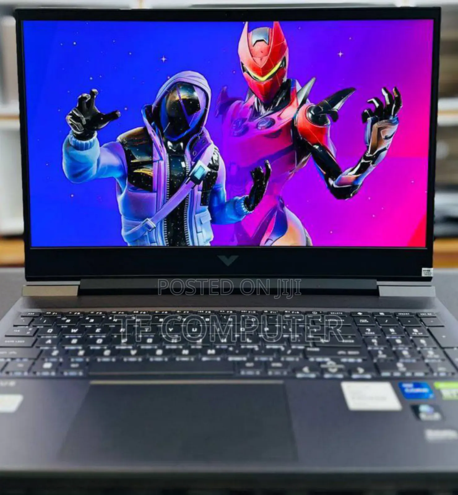 New Laptop HP Victus 15 16GB Intel Core I7 SSD 512GB