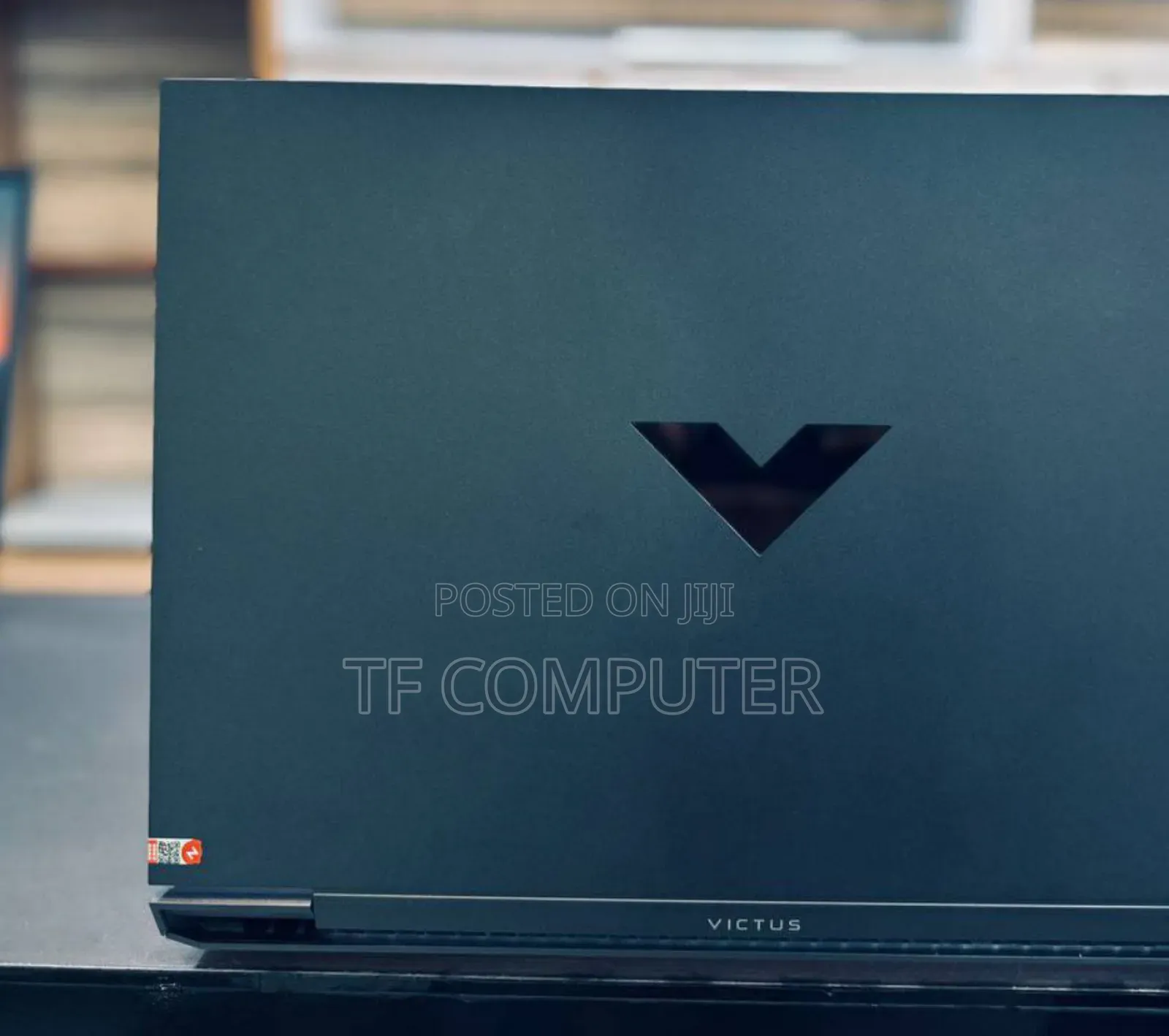 New Laptop HP Victus 15 16GB Intel Core I7 SSD 512GB