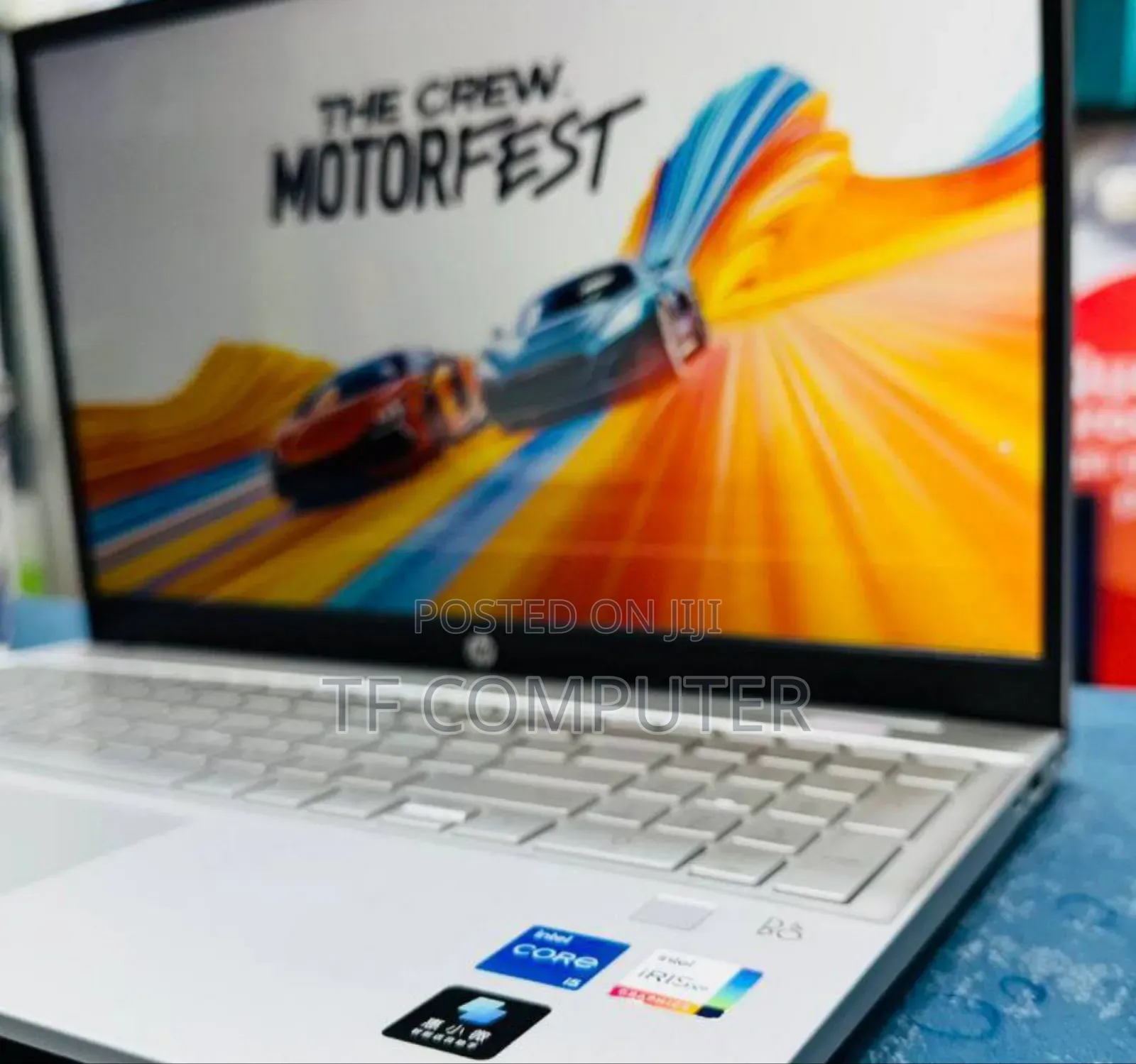 New Laptop HP Pavilion 15 16GB Intel Core I5 SSD 512GB