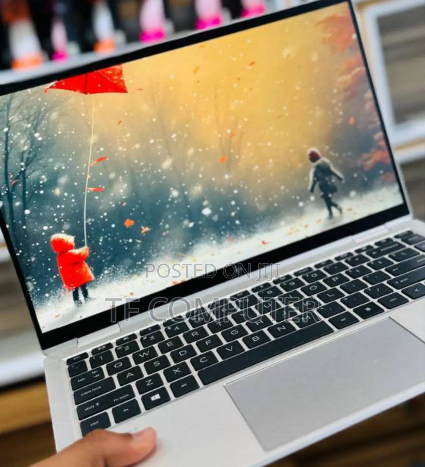 New Laptop HP EliteBook X360 1040 G7 16GB Intel Core I7 SSD 512GB