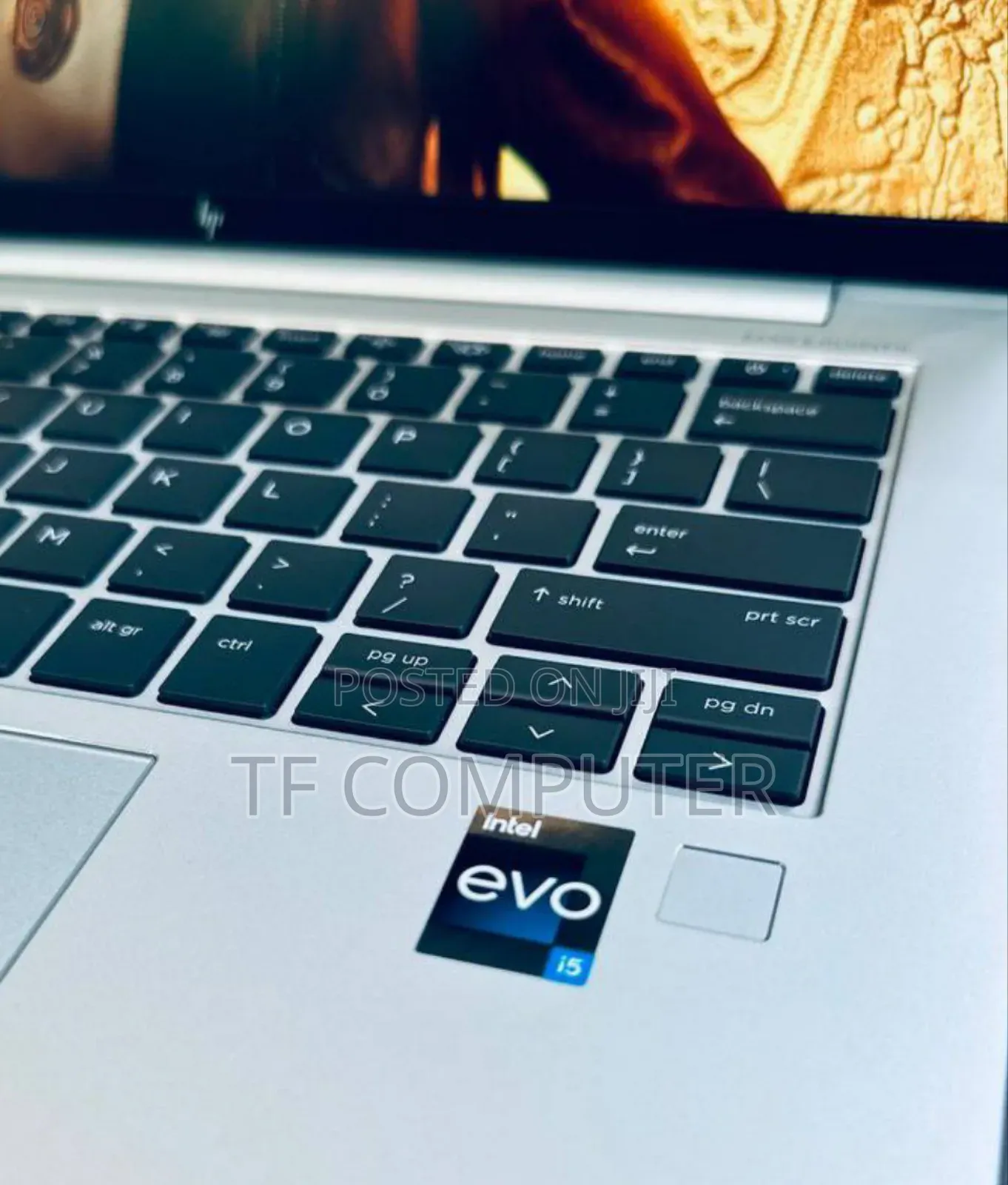 New Laptop HP EliteBook 840 G7 16GB Intel Core I5 SSD 512GB