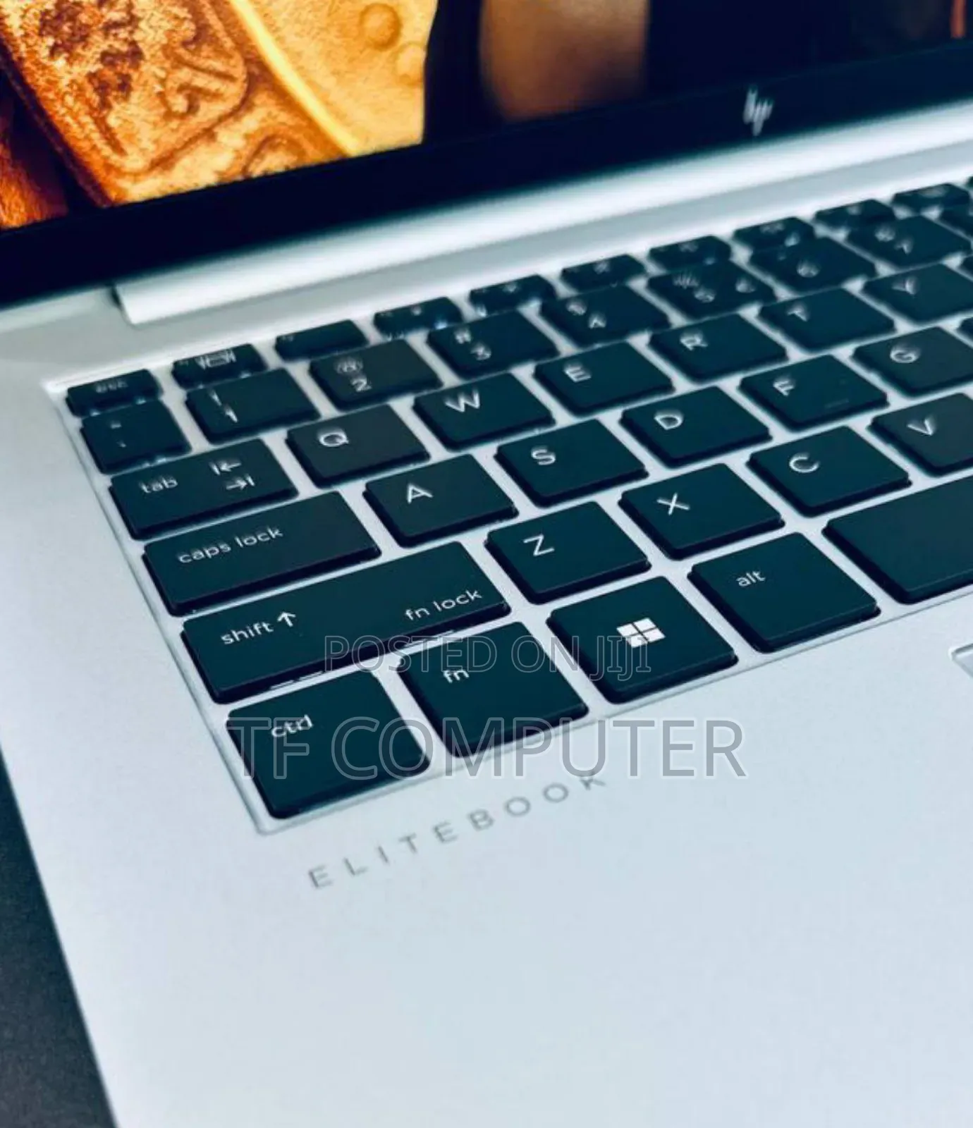 New Laptop HP EliteBook 840 G7 16GB Intel Core I5 SSD 512GB