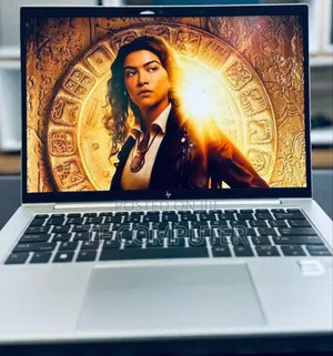 New Laptop HP EliteBook 840 G7 16GB Intel Core I5 SSD 512GB
