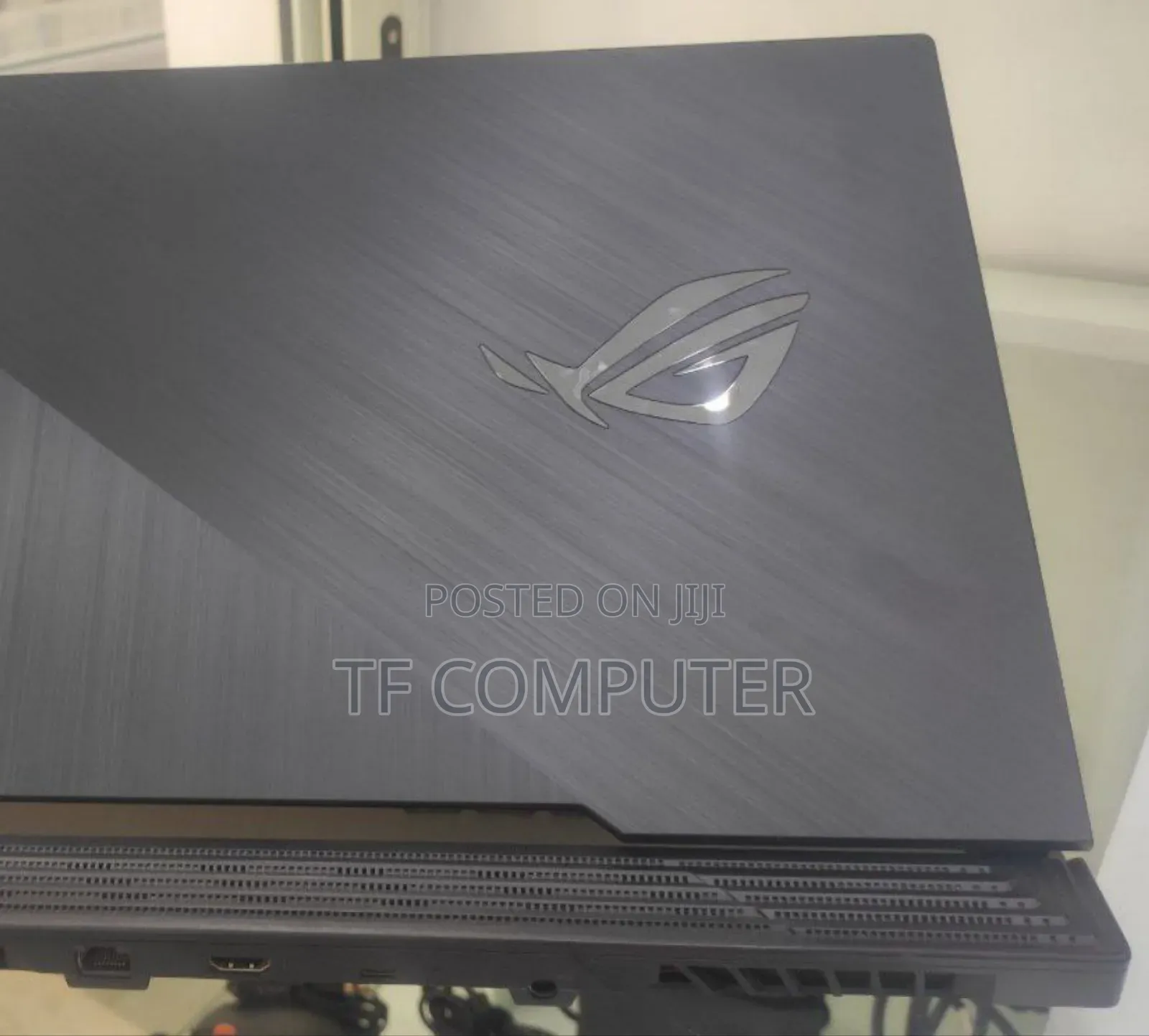 New Laptop Asus ROG Strix G15 16GB Intel Core I7 SSD 512GB
