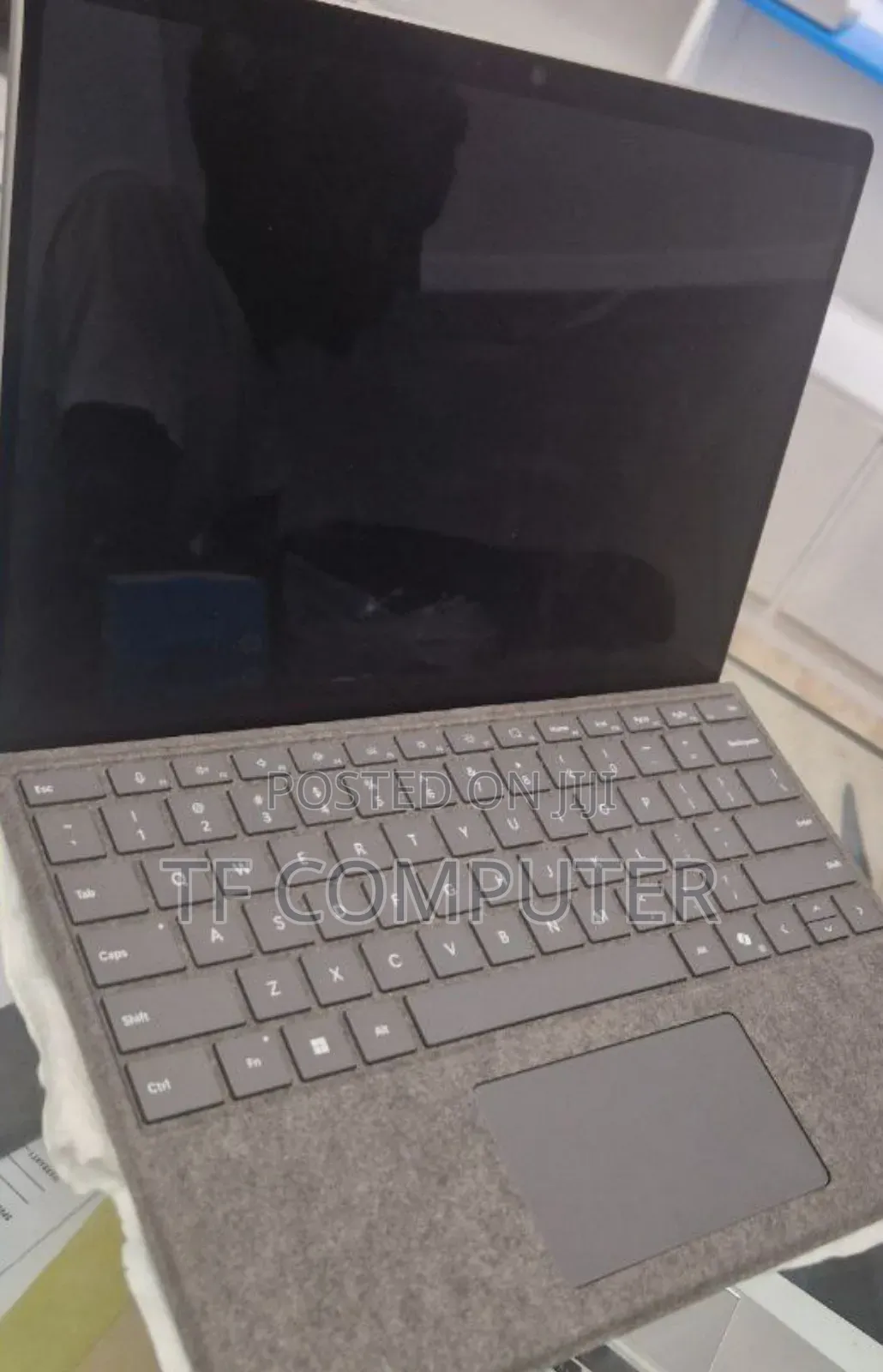 New Laptop Microsoft Surface Pro 10 16GB Intel Core Ultra 7 SSD 512GB