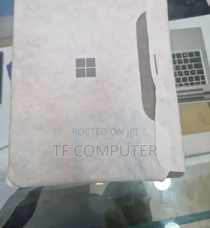 New Laptop Microsoft Surface Pro 10 16GB Intel Core Ultra 7 SSD 512GB