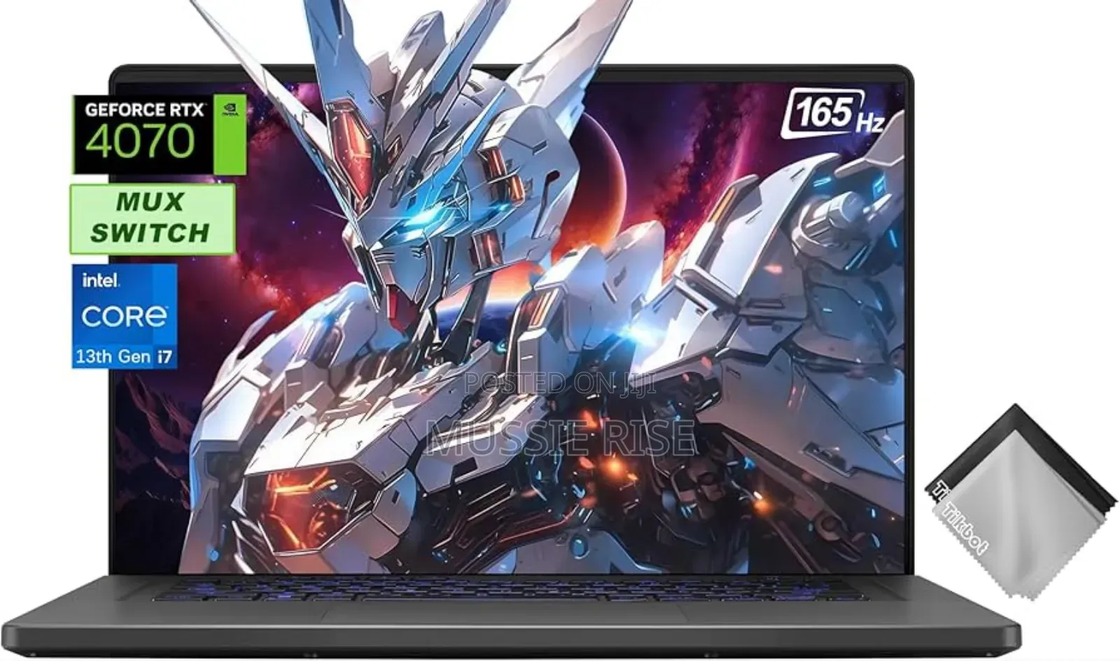 New Laptop Asus ROG Zephyrus G16 16GB Intel Core I7 SSD 512GB