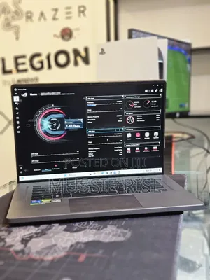 New Laptop Asus ROG Zephyrus G16 16GB Intel Core I7 SSD 512GB