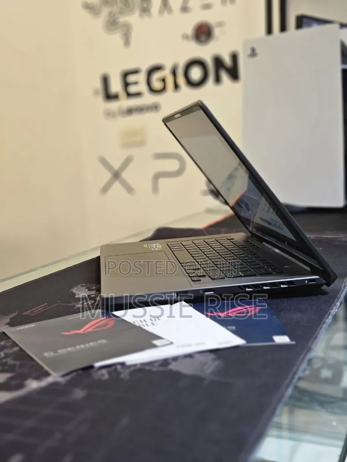 New Laptop Asus ROG Zephyrus G16 16GB Intel Core I7 SSD 512GB