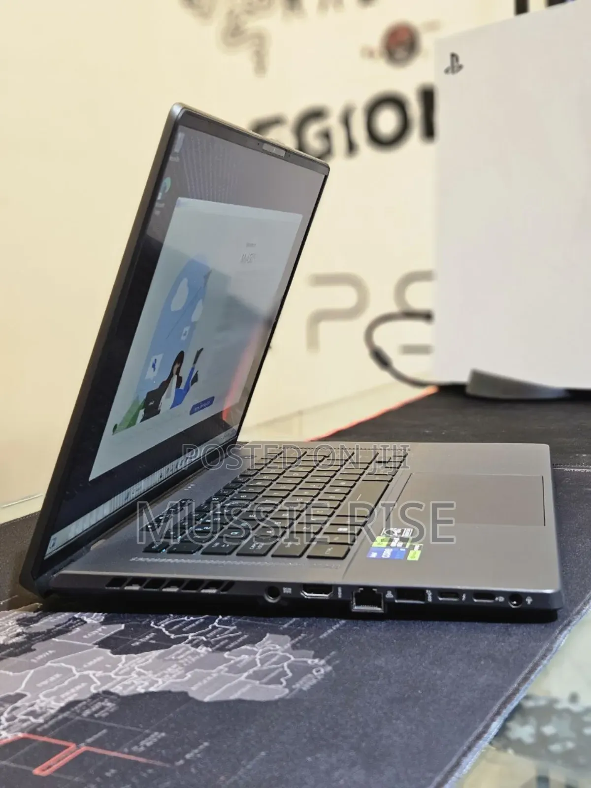 New Laptop Asus ROG Zephyrus G16 16GB Intel Core I7 SSD 512GB