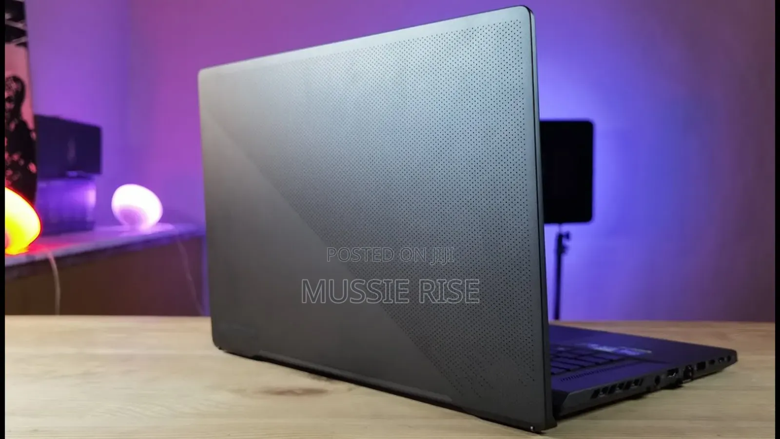 New Laptop Asus ROG Zephyrus G16 16GB Intel Core I7 SSD 512GB