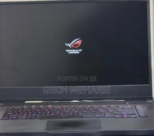Photo - New Laptop Asus ROG Zephyrus G15 32GB Intel Core I7 SSD 1T