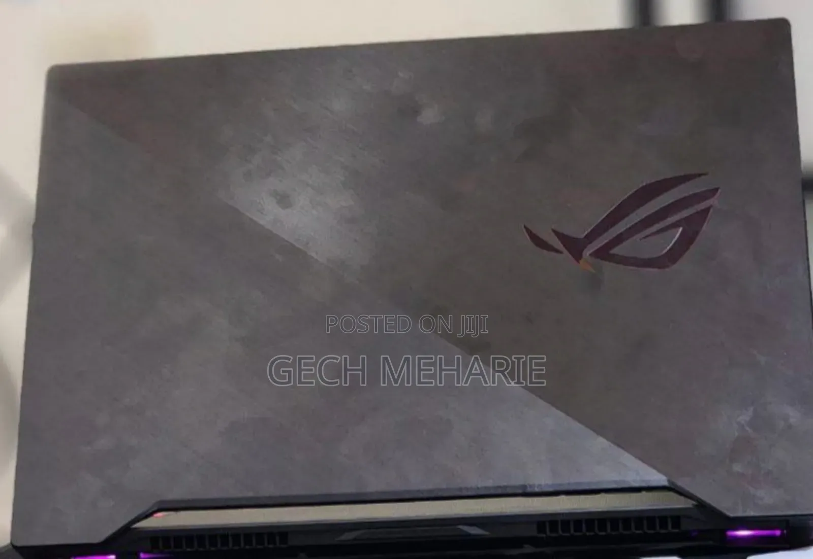 New Laptop Asus ROG Zephyrus G15 32GB Intel Core I7 SSD 1T