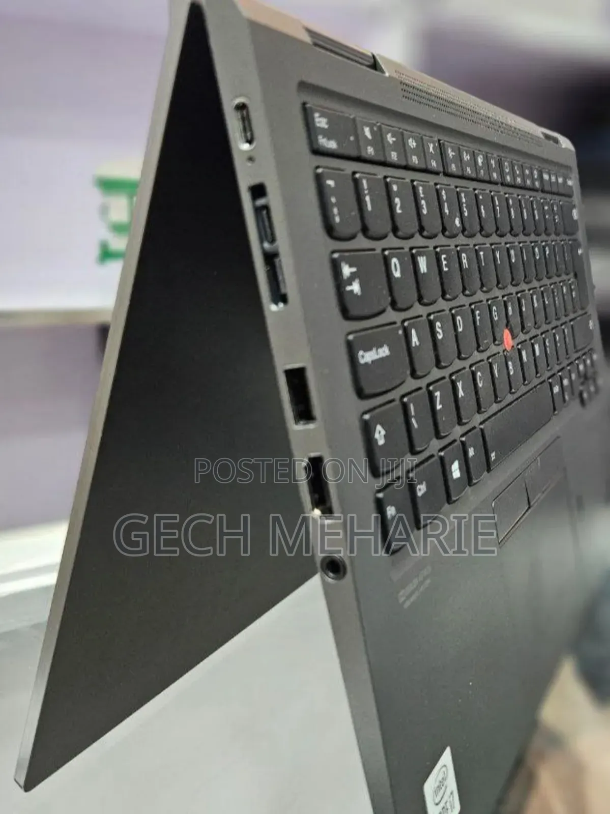 New Laptop Lenovo ThinkPad X1 Carbon 16GB Intel Core I7 SSD 512GB