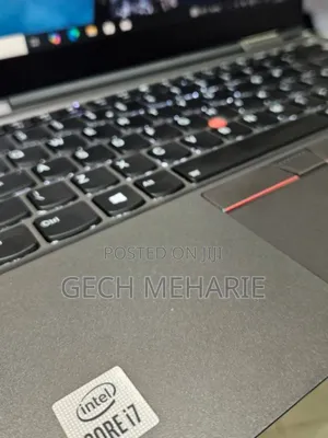 New Laptop Lenovo ThinkPad X1 Carbon 16GB Intel Core I7 SSD 512GB