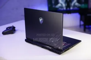 Photo - New Laptop MSI Crosshair 15 16GB Intel Core I7 SSD 1T