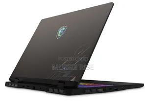 New Laptop MSI Crosshair 15 16GB Intel Core I7 SSD 1T