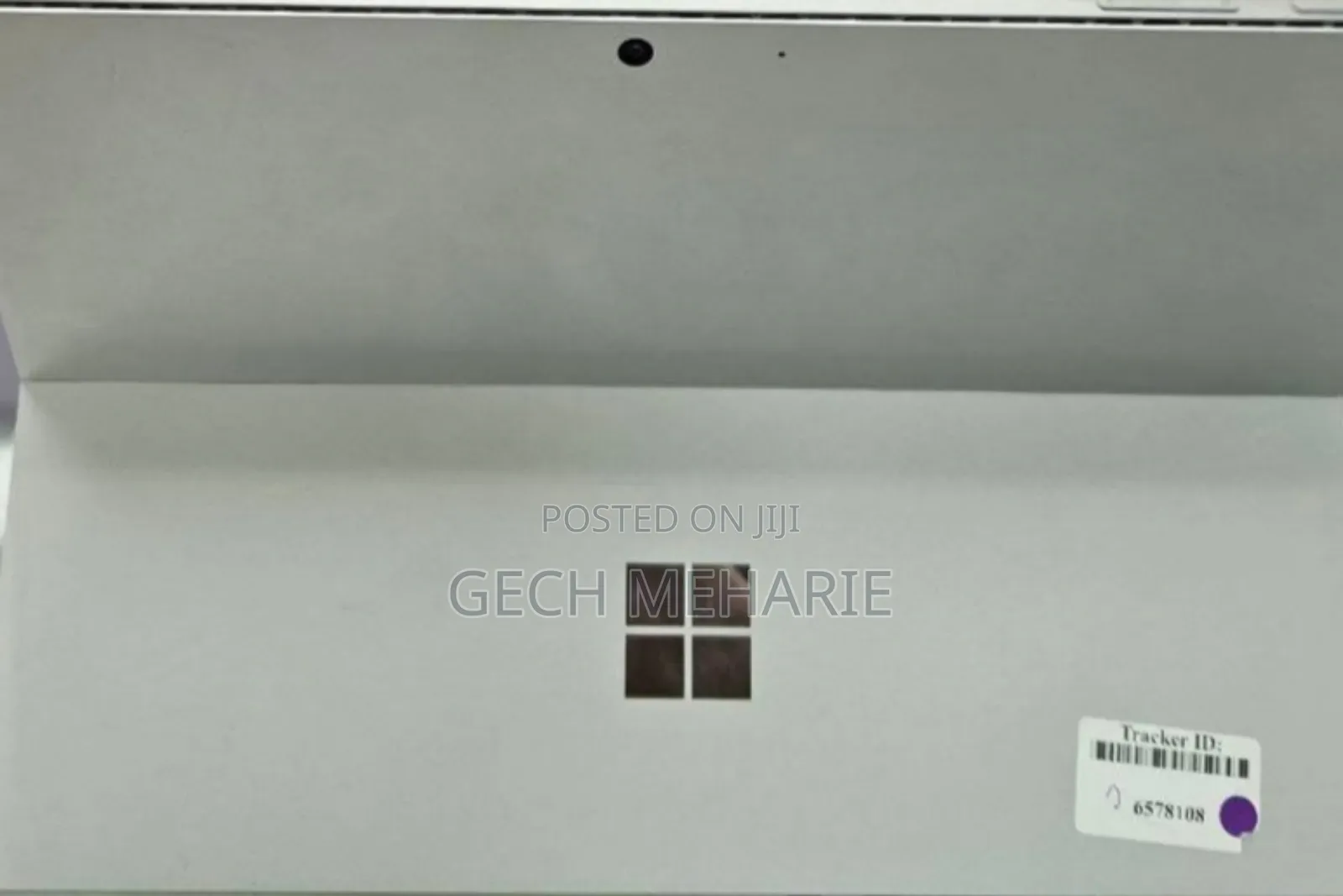 New Laptop Microsoft Surface Pro 7 16GB Intel Core I7 SSD 256GB