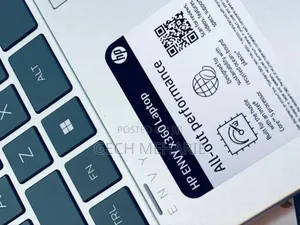 Photo - New Laptop HP Envy X360 8GB Intel Core Ultra 5 SSD 512GB