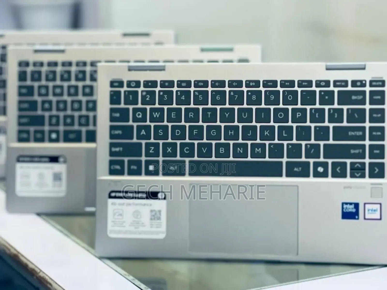 New Laptop HP Envy X360 8GB Intel Core Ultra 5 SSD 512GB