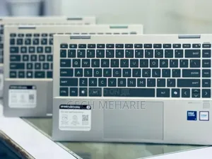 New Laptop HP Envy X360 8GB Intel Core Ultra 5 SSD 512GB