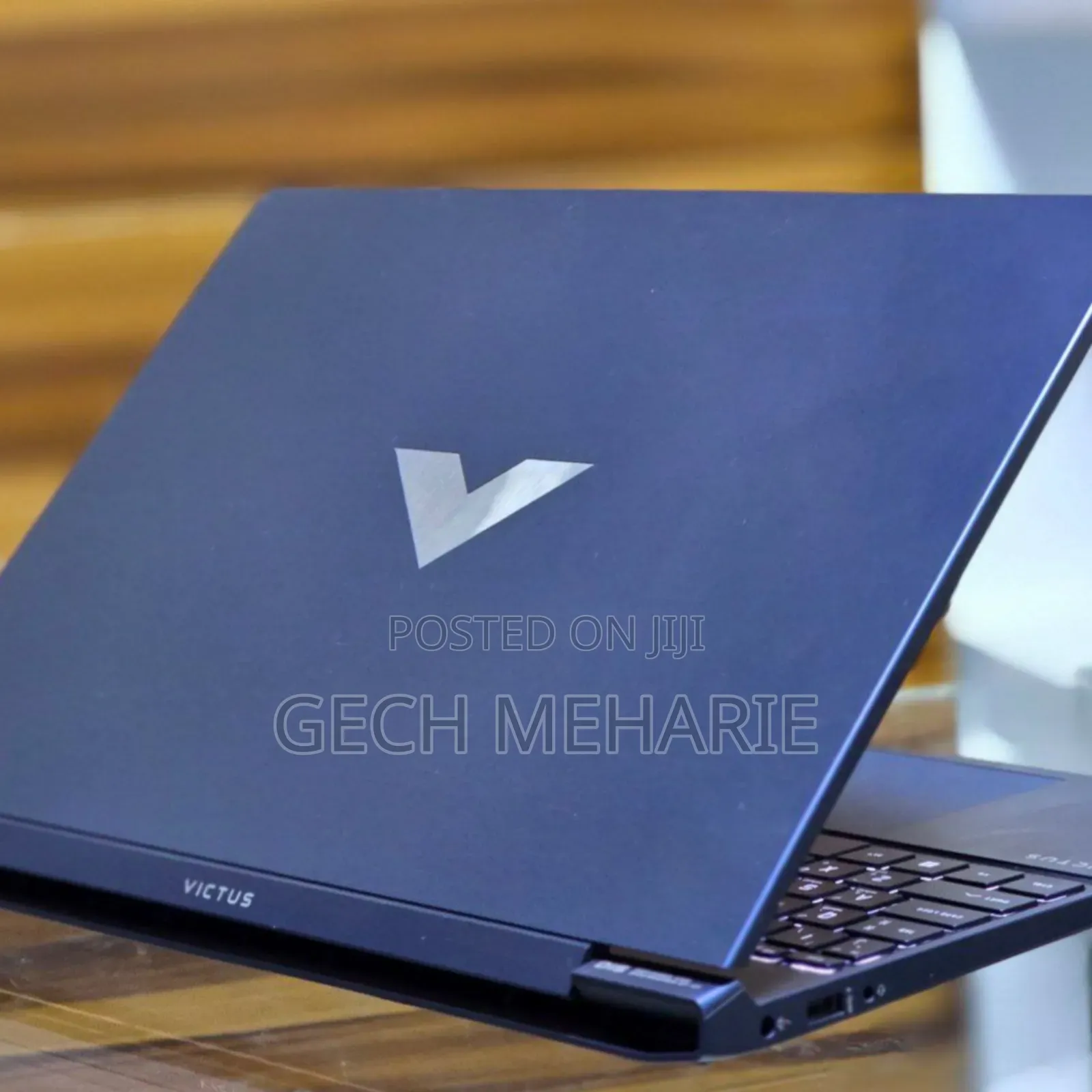 New Laptop HP Victus 16 16GB Intel Core I5 SSD 512GB