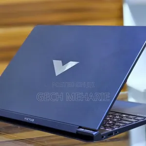 Photo - New Laptop HP Victus 16 16GB Intel Core I5 SSD 512GB