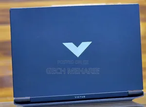 New Laptop HP Victus 16 16GB Intel Core I5 SSD 512GB