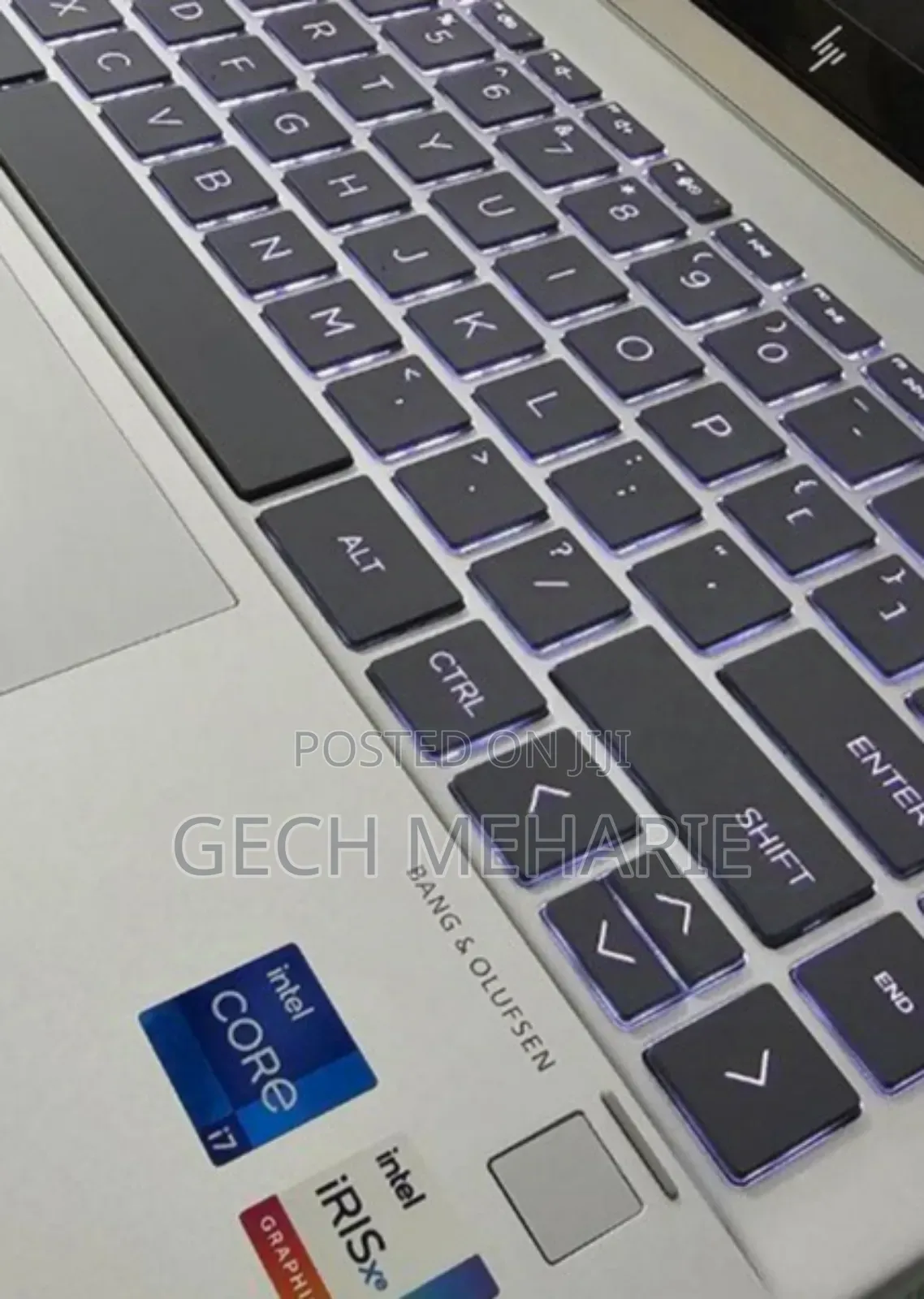 New Laptop HP Envy X360 16GB Intel Core I7 SSD 1T