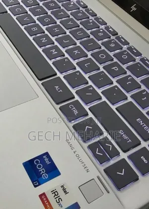 New Laptop HP Envy X360 16GB Intel Core I7 SSD 1T