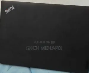 New Laptop Lenovo ThinkPad T14 8GB Intel Core I5 SSD 512GB