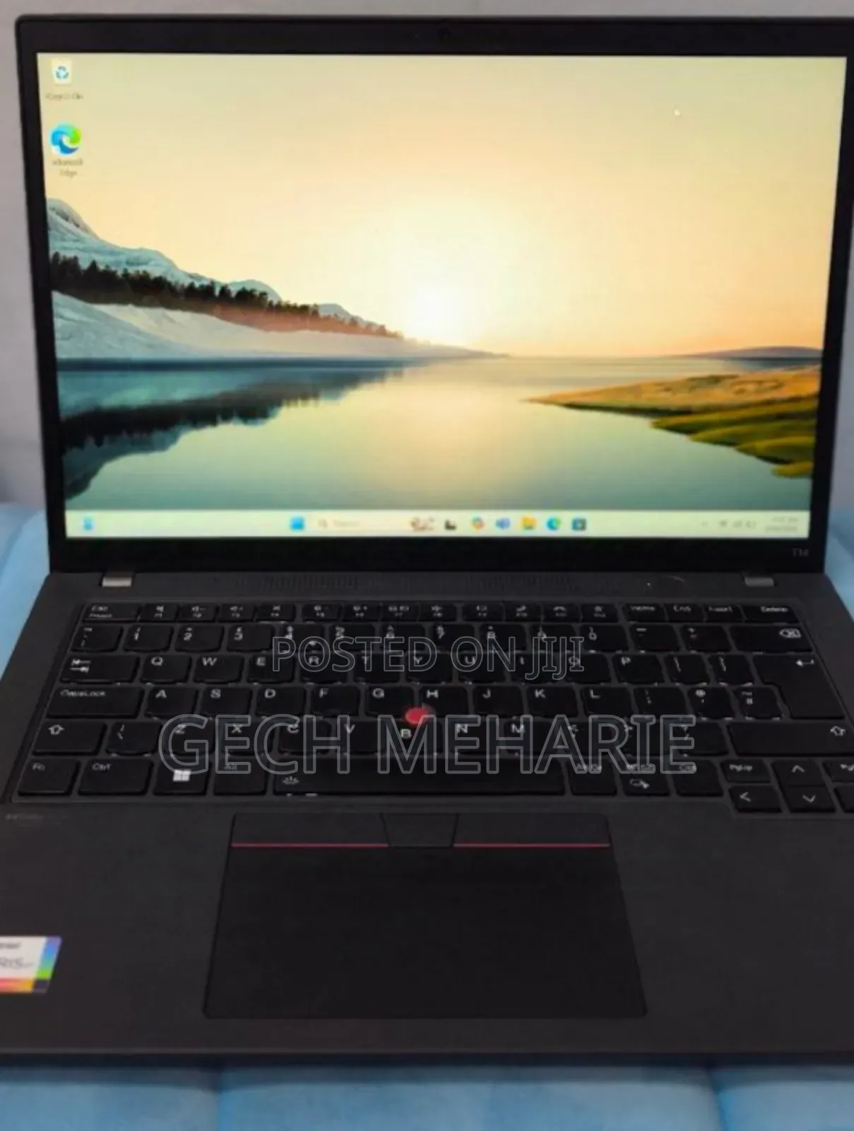New Laptop Lenovo ThinkPad T14 8GB Intel Core I5 SSD 512GB