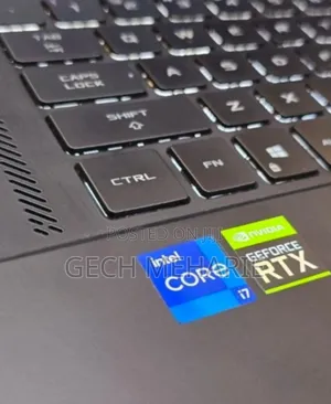 New Laptop Asus ROG Zephyrus G15 16GB Intel Core I7 SSD 512GB