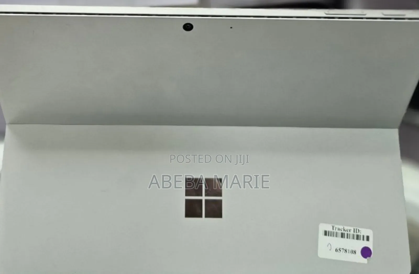 New Laptop Microsoft Surface Pro 7 16GB Intel Core I7 SSD 256GB