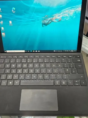 New Laptop Microsoft Surface Pro 7 16GB Intel Core I7 SSD 256GB