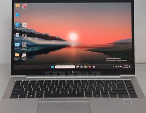New Laptop HP EliteBook 840 G7 16GB Intel Core I5 SSD 512GB