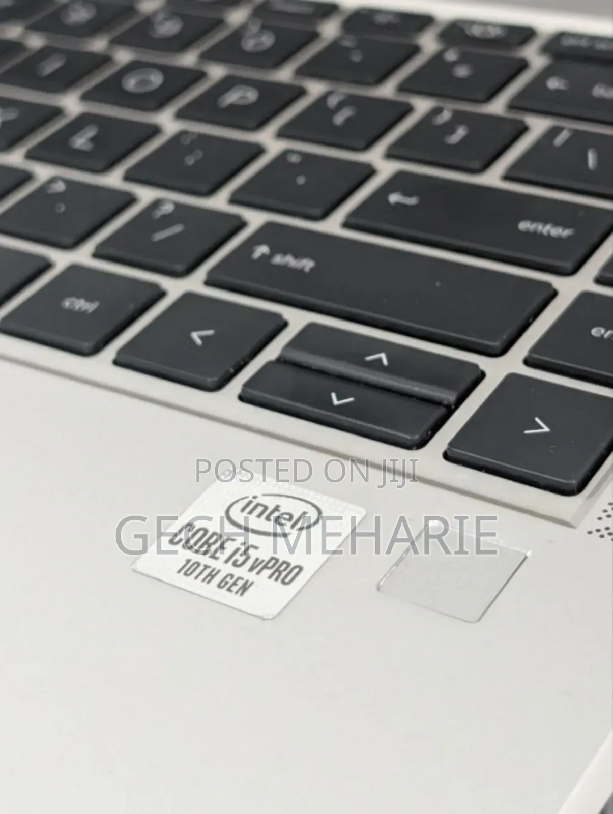 New Laptop HP EliteBook 840 G7 16GB Intel Core I5 SSD 512GB