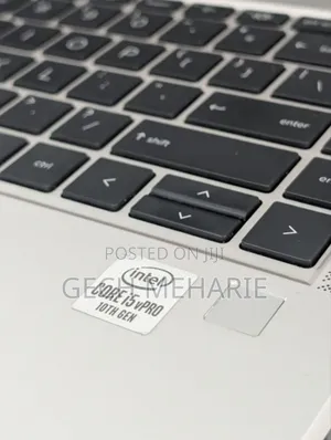 New Laptop HP EliteBook 840 G7 16GB Intel Core I5 SSD 512GB