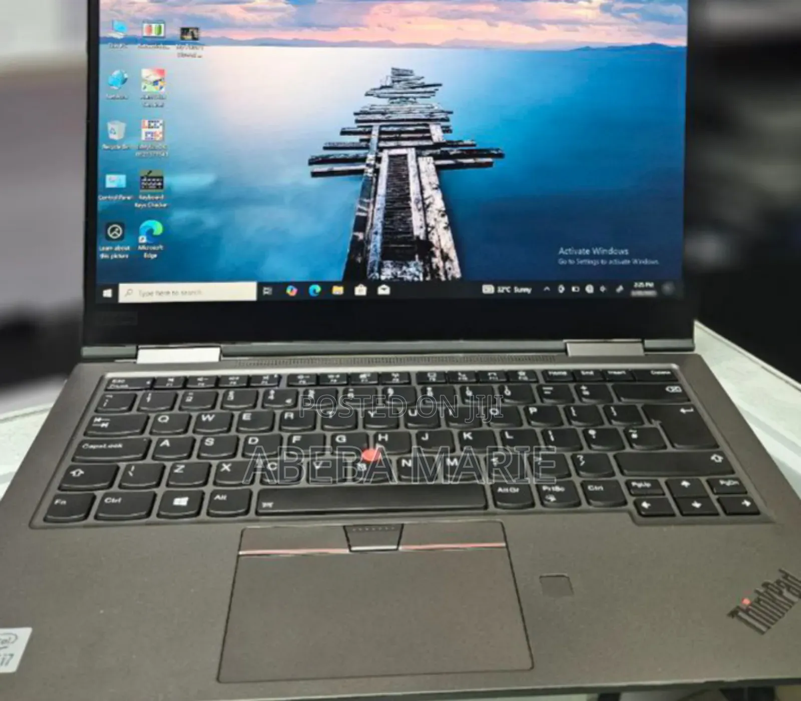 New Laptop Lenovo Thinkpad X1 Yoga 16GB Intel Core I7 SSD 512GB