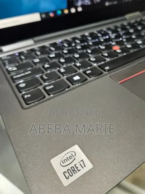 New Laptop Lenovo Thinkpad X1 Yoga 16GB Intel Core I7 SSD 512GB