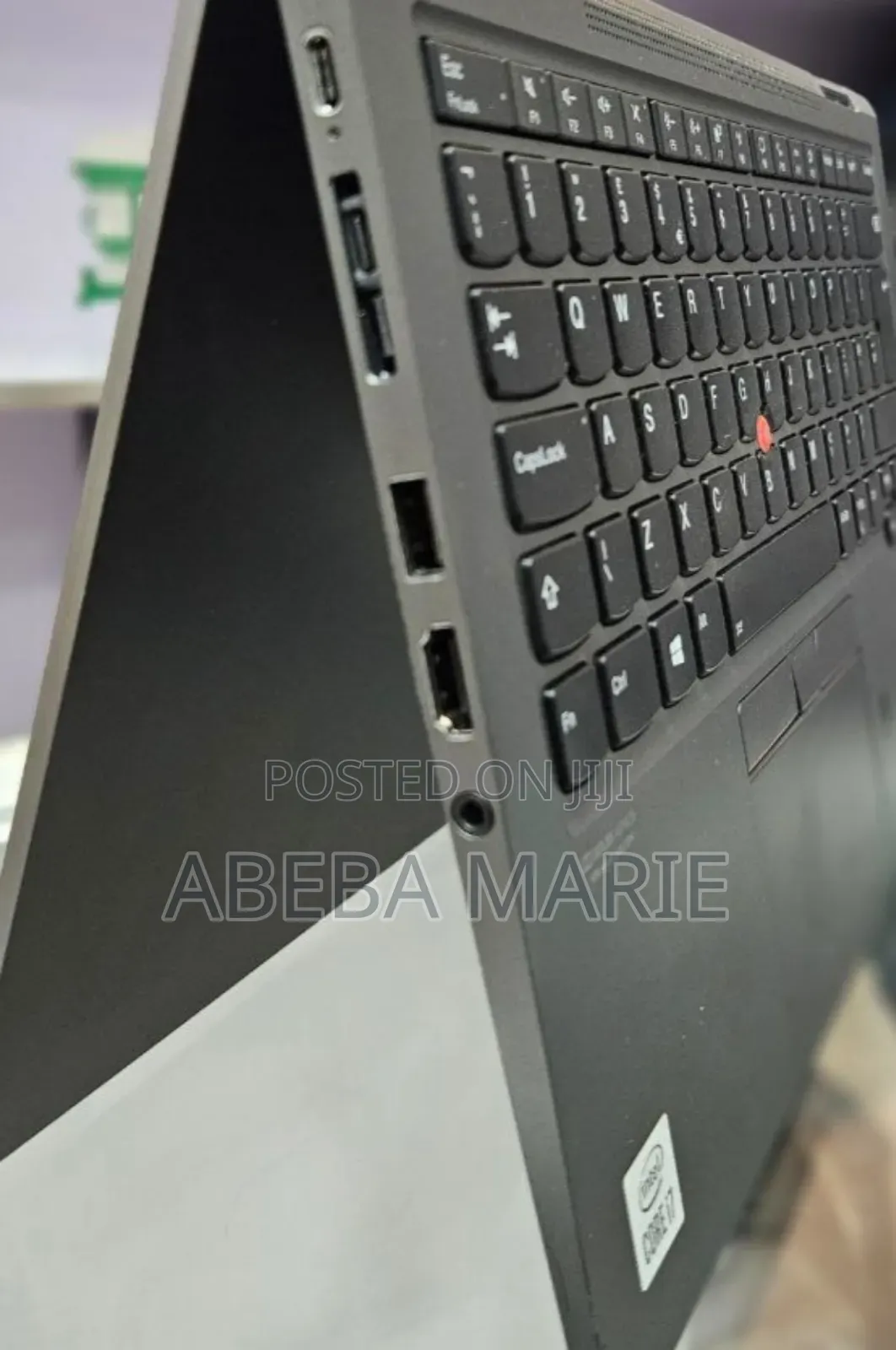 New Laptop Lenovo Thinkpad X1 Yoga 16GB Intel Core I7 SSD 512GB