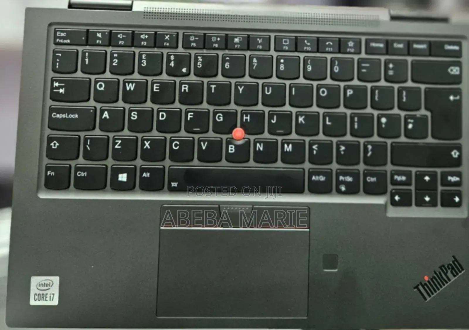 New Laptop Lenovo Thinkpad X1 Yoga 16GB Intel Core I7 SSD 512GB