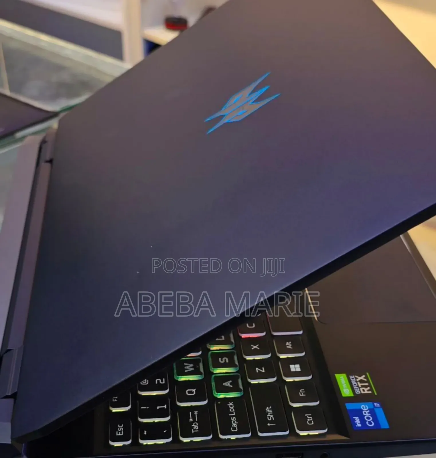 New Laptop Acer Predator Helios 300 16GB Intel Core i9 SSD 1T